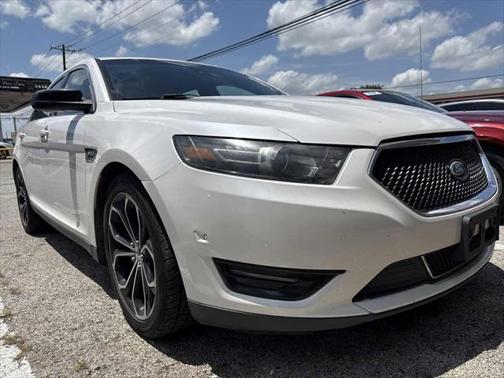 2013 Ford Taurus SHO