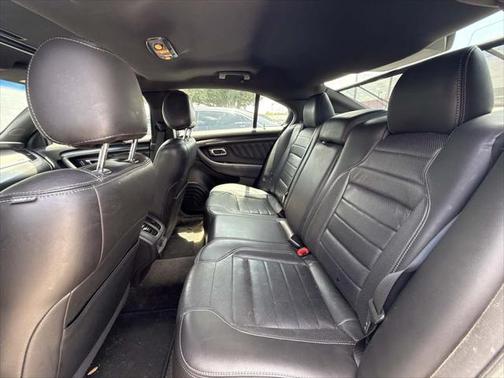2013 Ford Taurus SHO