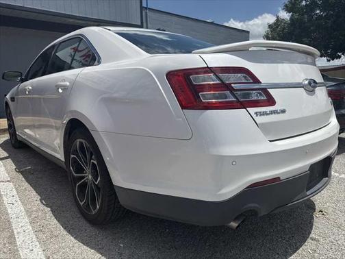 2013 Ford Taurus SHO