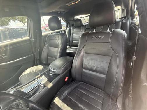 2013 Ford Taurus SHO