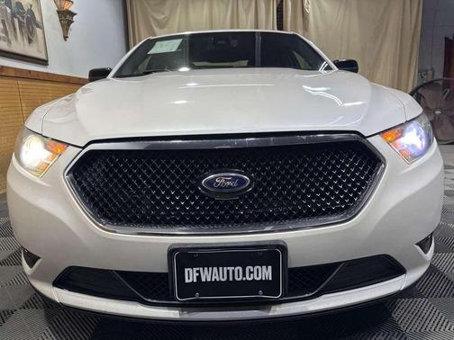 2013 Ford Taurus SHO