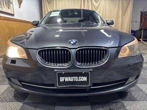 2008 BMW 528 528i