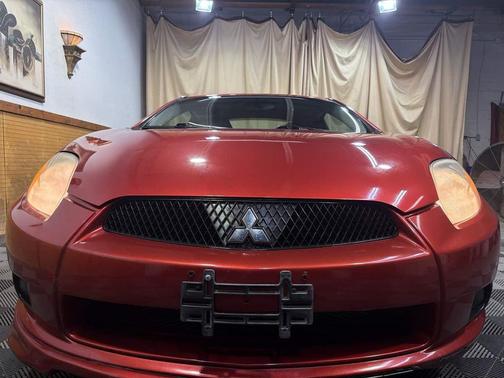 2009 Mitsubishi Eclipse GS