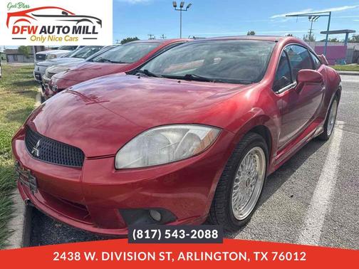 2009 Mitsubishi Eclipse GS