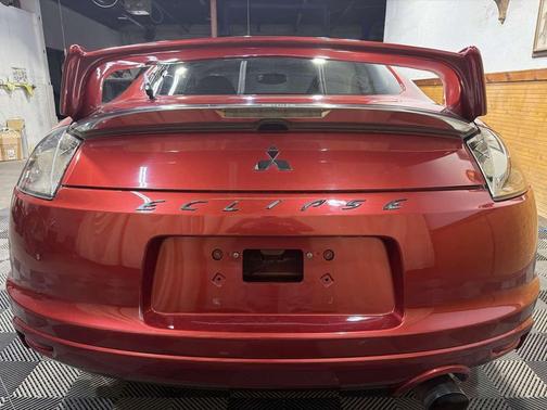 2009 Mitsubishi Eclipse GS