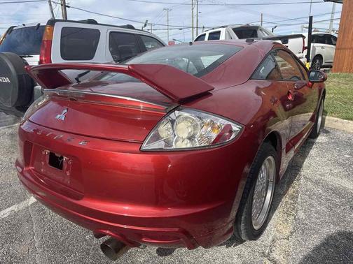 2009 Mitsubishi Eclipse GS