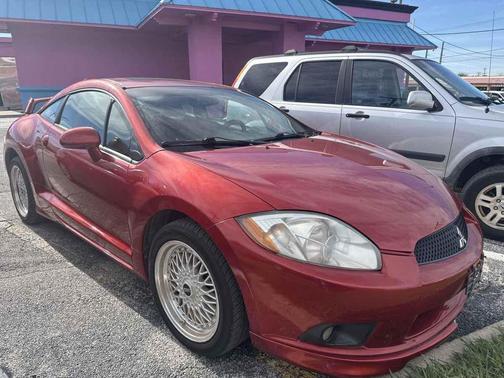 2009 Mitsubishi Eclipse GS