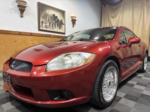 2009 Mitsubishi Eclipse GS