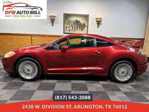 2009 Mitsubishi Eclipse GS