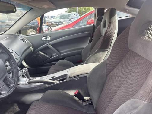 2009 Mitsubishi Eclipse GS