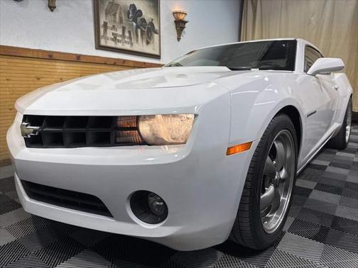 2013 Chevrolet Camaro 1LT