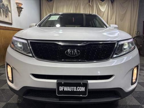 2015 Kia Sorento EX