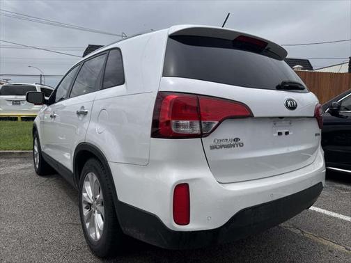 2015 Kia Sorento EX