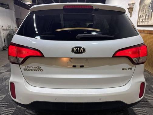 2015 Kia Sorento EX