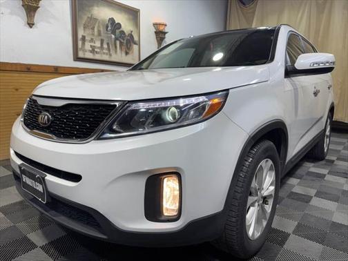 2015 Kia Sorento EX