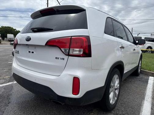 2015 Kia Sorento EX