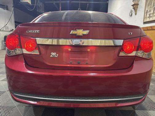 2011 Chevrolet Cruze LT