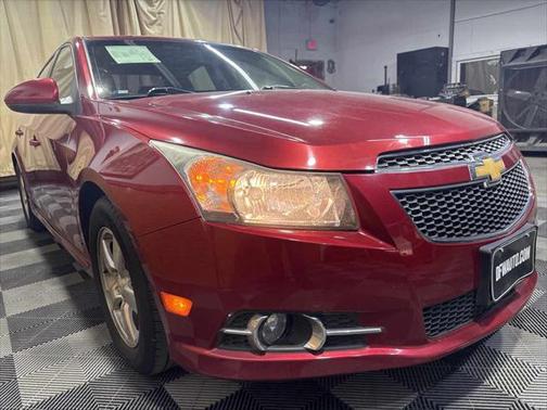 2011 Chevrolet Cruze LT