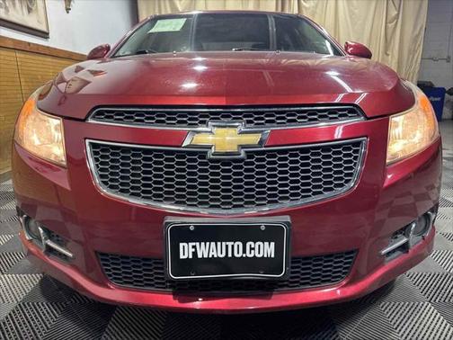 2011 Chevrolet Cruze LT