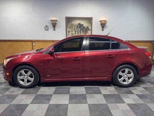 2011 Chevrolet Cruze LT