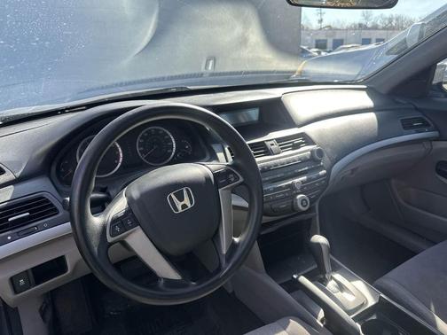 2011 Honda Accord 2.4 LX