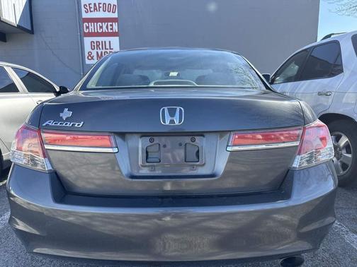 2011 Honda Accord 2.4 LX