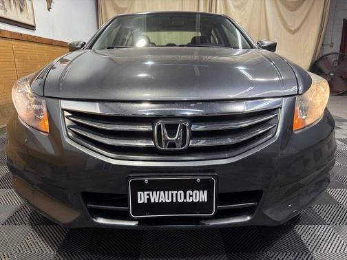 2011 Honda Accord 2.4 LX