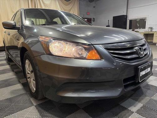 2011 Honda Accord 2.4 LX