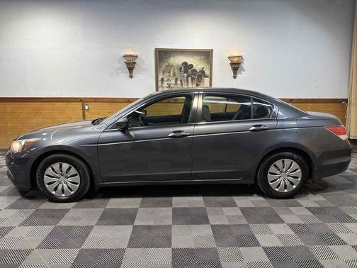 2011 Honda Accord 2.4 LX