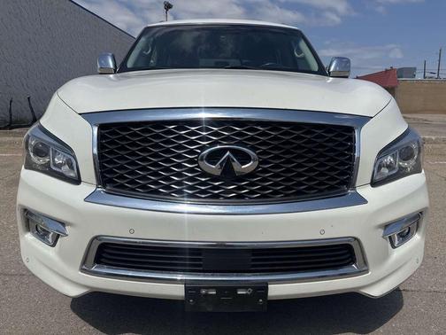 2016 INFINITI QX80 Base