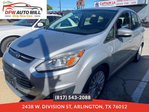 2017 Ford C-Max Energi SE