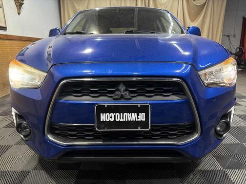 2015 Mitsubishi Outlander Sport SE