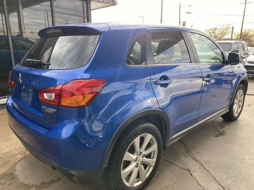 2015 Mitsubishi Outlander Sport SE