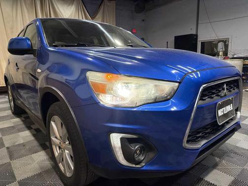 2015 Mitsubishi Outlander Sport SE