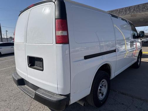 2017 Chevrolet Express 2500 Work Van