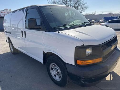 2017 Chevrolet Express 2500 Work Van