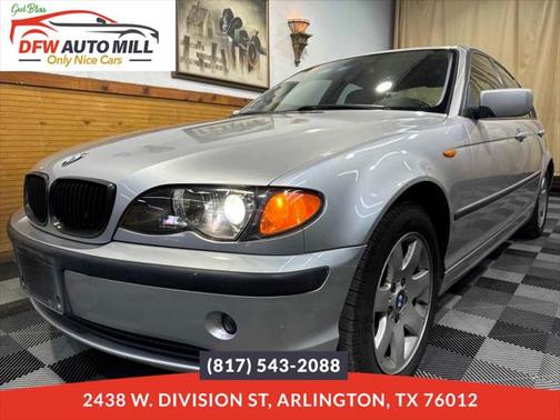 2005 BMW 325 325i