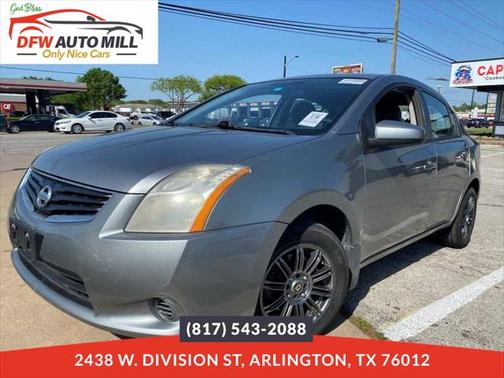 2012 Nissan Sentra 2.0
