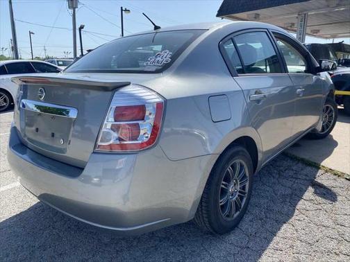 2012 Nissan Sentra 2.0
