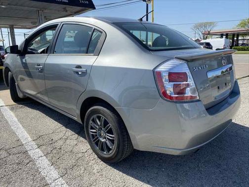 2012 Nissan Sentra 2.0