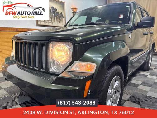 2011 Jeep Liberty Sport