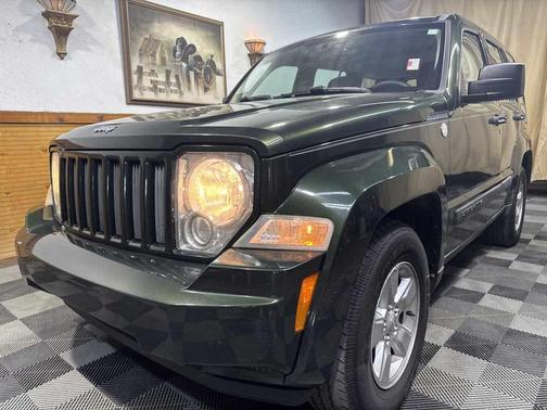 2011 Jeep Liberty Sport
