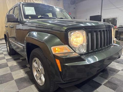 2011 Jeep Liberty Sport