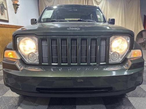 2011 Jeep Liberty Sport
