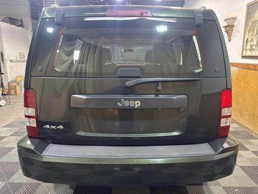 2011 Jeep Liberty Sport