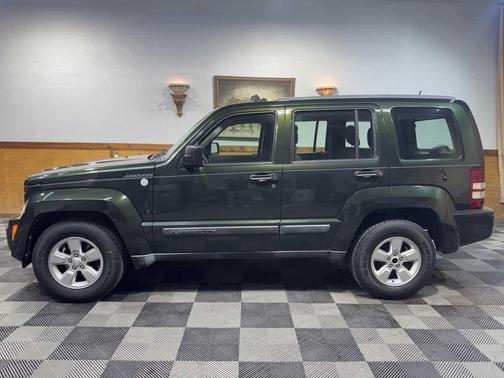 2011 Jeep Liberty Sport