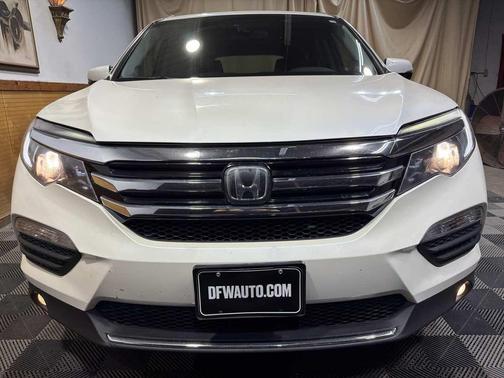 2017 Honda Pilot Touring