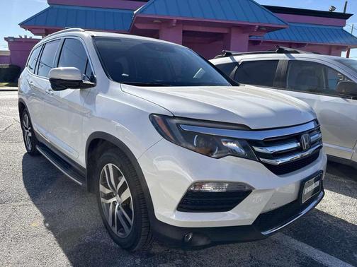 2017 Honda Pilot Touring