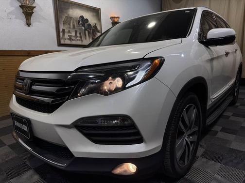 2017 Honda Pilot Touring