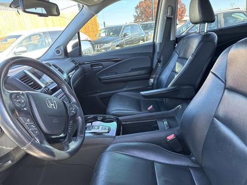 2017 Honda Pilot Touring